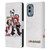 Animaniacs Graphics Formal Leather Book Wallet Case Cover For Nokia X30