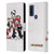 Animaniacs Graphics Formal Leather Book Wallet Case Cover For Motorola G Pure