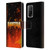 Pantera Art Fire Leather Book Wallet Case Cover For Xiaomi Mi 10T 5G