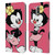 Animaniacs Graphics Dot Leather Book Wallet Case Cover For Motorola Moto G41