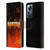 Pantera Art Fire Leather Book Wallet Case Cover For Xiaomi 12 Pro