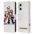 Animaniacs Graphics Formal Leather Book Wallet Case Cover For OPPO Reno8 Lite