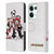 Animaniacs Graphics Formal Leather Book Wallet Case Cover For OPPO Reno8 Pro
