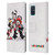 Animaniacs Graphics Formal Leather Book Wallet Case Cover For Samsung Galaxy A51 (2019)