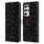 Animaniacs Graphics Pattern Leather Book Wallet Case Cover For Samsung Galaxy S21 Ultra 5G