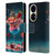 Spacescapes Cocktails Frozen Strawberry Daiquiri Leather Book Wallet Case Cover For Huawei P50