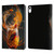 Spacescapes Cocktails Modern Twist, Hurricane Leather Book Wallet Case Cover For Apple iPad 10.9 (2022)