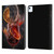 Spacescapes Cocktails Gin Explosion, Negroni Leather Book Wallet Case Cover For Apple iPad Air 2020 / 2022