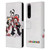 Animaniacs Graphics Formal Leather Book Wallet Case Cover For Sony Xperia 1 IV