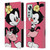 Animaniacs Graphics Dot Leather Book Wallet Case Cover For Xiaomi 12