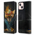Spacescapes Cocktails Nacho Martini Leather Book Wallet Case Cover For Apple iPhone 13