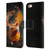 Spacescapes Cocktails Modern Twist, Hurricane Leather Book Wallet Case Cover For Apple iPhone 6 Plus / iPhone 6s Plus