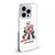 Animaniacs Graphics Formal Soft Gel Case for Apple iPhone 11 Pro