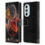Spacescapes Cocktails Gin Explosion, Negroni Leather Book Wallet Case Cover For Motorola Edge X30