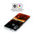 Pantera Art Fire Soft Gel Case for HTC Desire 21 Pro 5G