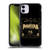 Pantera Art 101 Proof Soft Gel Case for Apple iPhone 11