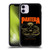 Pantera Art Drag The Waters Soft Gel Case for Apple iPhone 11