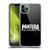 Pantera Art Kicks Soft Gel Case for Apple iPhone 11 Pro Max & MagSafe