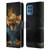 Spacescapes Cocktails Nacho Martini Leather Book Wallet Case Cover For Motorola Moto G100