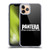 Pantera Art Kicks Soft Gel Case for Apple iPhone 11 Pro
