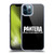 Pantera Art Kicks Soft Gel Case for Apple iPhone 12 Pro Max & MagSafe