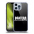 Pantera Art Kicks Soft Gel Case for Apple iPhone 13 Pro Max