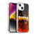 Pantera Art Fire Soft Gel Case for Apple iPhone 14