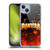 Pantera Art Fire Soft Gel Case for Apple iPhone 14 Plus