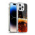 Pantera Art Fire Soft Gel Case for Apple iPhone 14 Pro Max & MagSafe