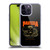 Pantera Art Drag The Waters Soft Gel Case for Apple iPhone 14 Pro Max