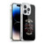 Pantera Art Double Cross Soft Gel Case for Apple iPhone 14 Pro & MagSafe