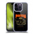Pantera Art Drag The Waters Soft Gel Case for Apple iPhone 14 Pro