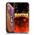 Pantera Art Fire Soft Gel Case for Apple iPhone XR