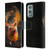 Spacescapes Cocktails Modern Twist, Hurricane Leather Book Wallet Case Cover For OnePlus 9