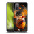 Spacescapes Cocktails Modern Twist, Hurricane Soft Gel Case for HTC Desire 21 Pro 5G