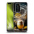 Spacescapes Cocktails Explosive Elixir, Whisky Sour Soft Gel Case for Huawei P40 Pro / P40 Pro Plus 5G