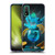 Spacescapes Cocktails Blue Lagoon Explosion Soft Gel Case for Huawei P Smart (2020)