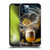 Spacescapes Cocktails Explosive Elixir, Whisky Sour Soft Gel Case for Apple iPhone 12 / iPhone 12 Pro