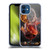 Spacescapes Cocktails Gin Explosion, Negroni Soft Gel Case for Apple iPhone 12 / iPhone 12 Pro