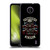 Pantera Art Double Cross Soft Gel Case for Nokia C10 / C20