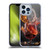 Spacescapes Cocktails Gin Explosion, Negroni Soft Gel Case for Apple iPhone 13 Pro Max