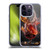 Spacescapes Cocktails Gin Explosion, Negroni Soft Gel Case for Apple iPhone 14 Pro