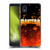 Pantera Art Fire Soft Gel Case for Samsung Galaxy A01 Core (2020)