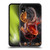 Spacescapes Cocktails Gin Explosion, Negroni Soft Gel Case for Apple iPhone XR