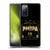 Pantera Art 101 Proof Soft Gel Case for Samsung Galaxy S20 FE / 5G