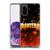 Pantera Art Fire Soft Gel Case for Samsung Galaxy S20 / S20 5G