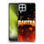 Pantera Art Fire Soft Gel Case for Samsung Galaxy M53 (2022)