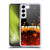 Pantera Art Fire Soft Gel Case for Samsung Galaxy S22 5G & MagSafe