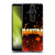 Pantera Art Fire Soft Gel Case for Sony Xperia Pro-I