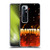 Pantera Art Fire Soft Gel Case for Xiaomi Mi 10 Ultra 5G